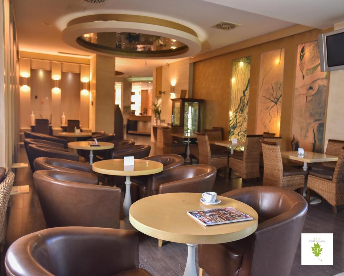 Hotel Park イヴァニツァ エクステリア 写真